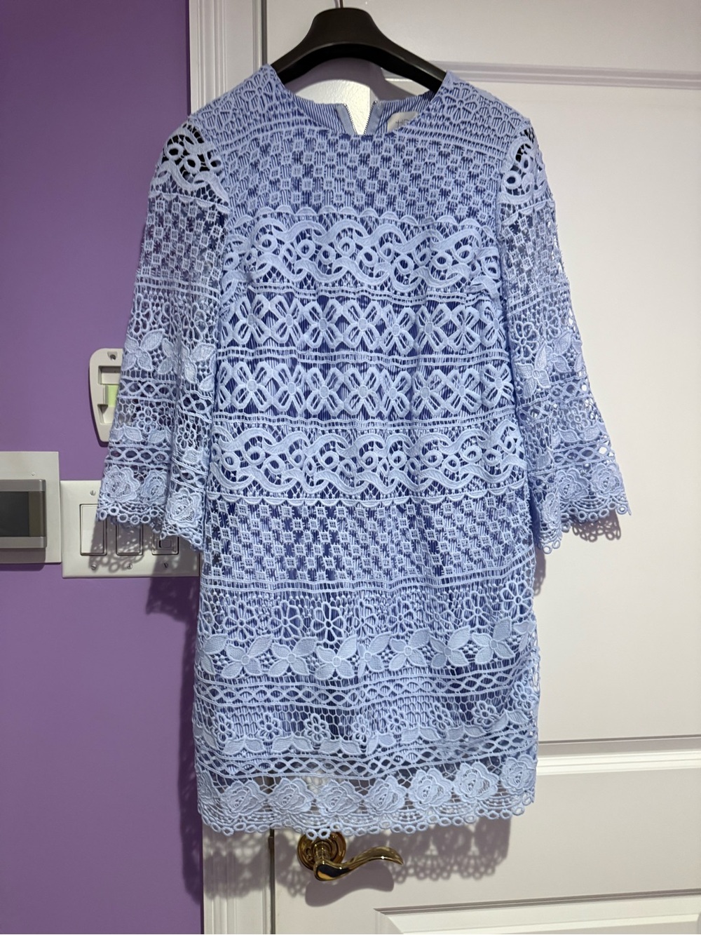Anthropologie HD in Paris  Lace Dress